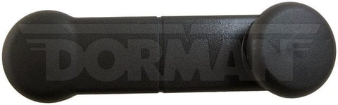 Dayton Parts 775-5203 Window Crank Handle Black