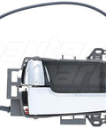 Dayton Parts 775-5218 Interior Door Handle With Cable