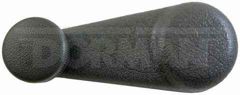 Dayton Parts 775-5601 Window Crank Handle Gray