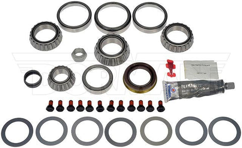 Dayton Parts 797-120 Premium Ring And Pinion Master Bearing And Installation Kit