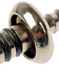 Dayton Parts 800-130 Springlock Fuel Line Connector- 11mm X 5/16in. Barbed Male