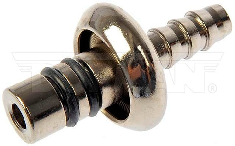 Dayton Parts 800-130 Springlock Fuel Line Connector- 11mm X 5/16in. Barbed Male