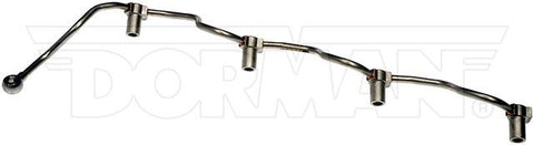 Dayton Parts 800-915 Injector Fuel Return Line