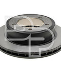 Dayton Parts 8512R Hydraulic Brake - Rotor
