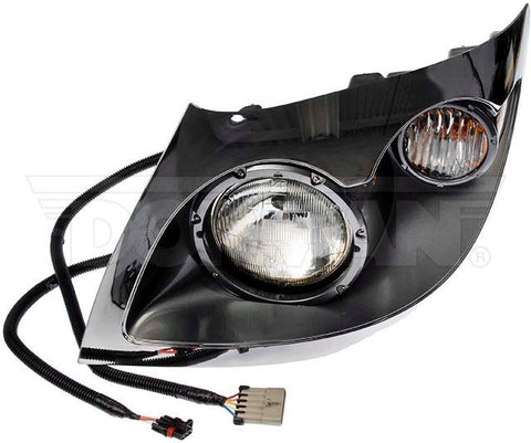 Dayton Parts 888-5102 Headlight Assembly