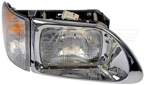 Dayton Parts 888-5103 Headlight Assembly