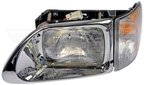 Dayton Parts 888-5104 Headlight Assembly