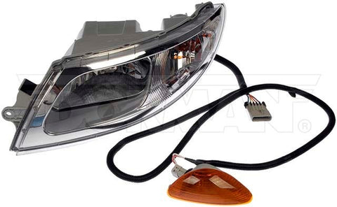Dayton Parts 888-5106 Headlight Assembly