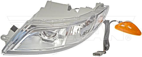 Dayton Parts 888-5106LED Heavy Duty Led Headlight - Left Side