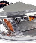 Dayton Parts 888-5109 Heavy Duty Headlight