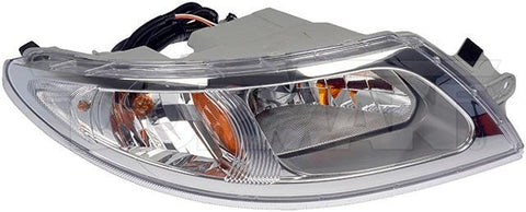 Dayton Parts 888-5109 Heavy Duty Headlight