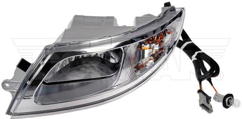Dayton Parts 888-5110 Heavy Duty Headlight