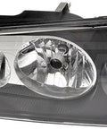 Dayton Parts 888-5126 Headlight Assembly