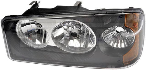 Dayton Parts 888-5126 Headlight Assembly