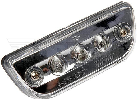 Dayton Parts 888-5128 Fender Turn Signal Light