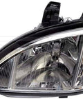 Dayton Parts 888-5202 Heavy Duty Headlight Assembly