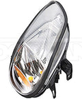 Dayton Parts 888-5204 Heavy Duty Headlight
