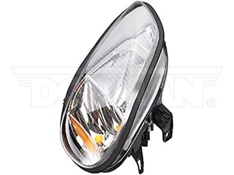 Dayton Parts 888-5204 Heavy Duty Headlight