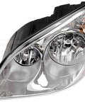 Dayton Parts 888-5206 Hd Headlight Assembly