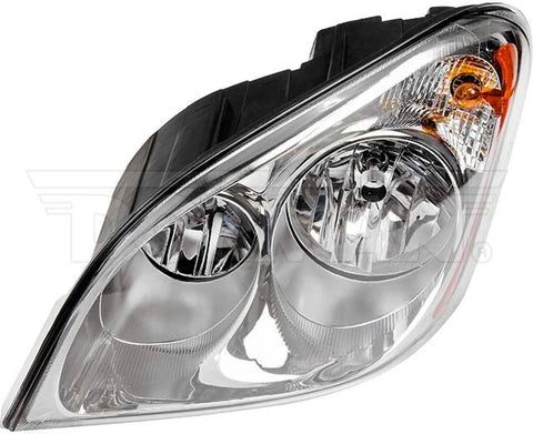 Dayton Parts 888-5206 Hd Headlight Assembly