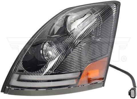 Dayton Parts 888-5227 Led Headlight - Left Side