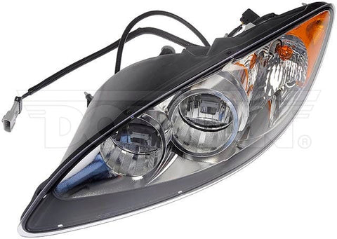 Dayton Parts 888-5229 Heavy Duty Led Headlight