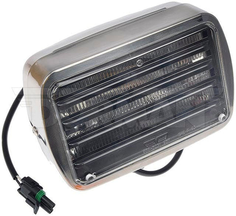 Dayton Parts 888-5231 Heavy Duty Fog Lamp Assembly