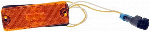 Dayton Parts 888-5238 Side Marker/Turn Signal Light
