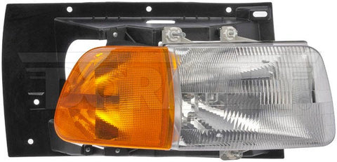Dayton Parts 888-5301 Heavy Duty Headlight Right
