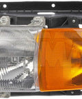 Dayton Parts 888-5302 Heavy Duty Headlight Left