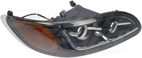 Dayton Parts 888-5403LED Heavy Duty Led Headlight