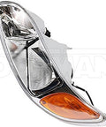 Dayton Parts 888-5404 Heavy Duty Headlight