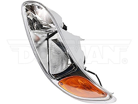Dayton Parts 888-5404 Heavy Duty Headlight