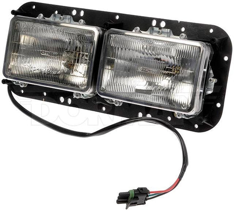 Dayton Parts 888-5425 Headlight Assembly Right