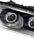 Dayton Parts 888-5503LED Heavy Duty Hd Led Headlight