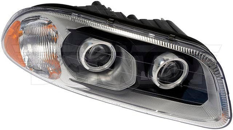 Dayton Parts 888-5503LED Heavy Duty Hd Led Headlight