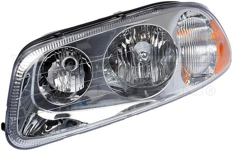 Dayton Parts 888-5504 Heavy Duty Headlight