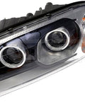 Dayton Parts 888-5504LED Heavy Duty Hd Led Headlight