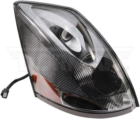Dayton Parts 888-5505 Heavy Duty Headlight