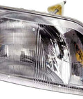 Dayton Parts 888-5507 Heavy Duty Headlight