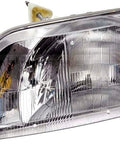 Dayton Parts 888-5508 Heavy Duty Headlight