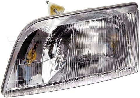Dayton Parts 888-5508 Heavy Duty Headlight