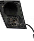 Dayton Parts 888-5509 Heavy Duty Fog Light