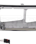 Dayton Parts 889-5207 Heavy Duty Headlight Bezel