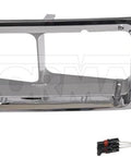 Dayton Parts 889-5208 Heavy Duty Headlight Bezel