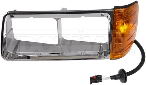 Dayton Parts 889-5208 Heavy Duty Headlight Bezel