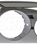 Dayton Parts 889-5212 Heavy Duty Headlight Bezel Chrome