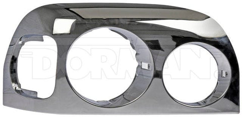Dayton Parts 889-5212 Heavy Duty Headlight Bezel Chrome