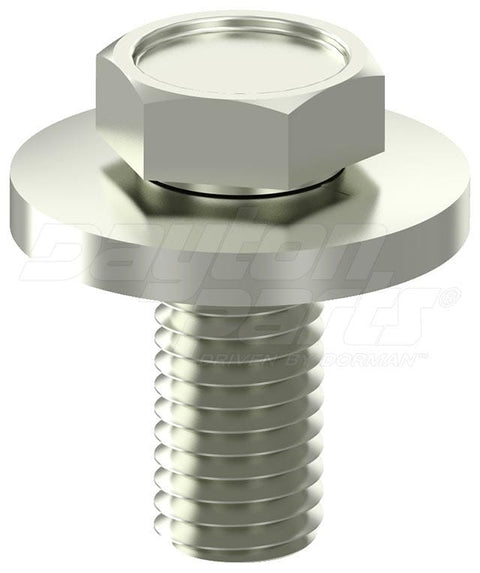 Dayton Parts 891-490-000-4 Hydraulic Abs Habs E Acc Screw With Washer