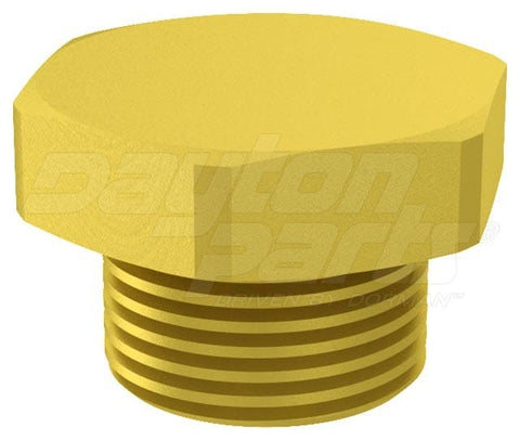 Dayton Parts 893-022-014-4 Tractor Abs Comp Plug M16